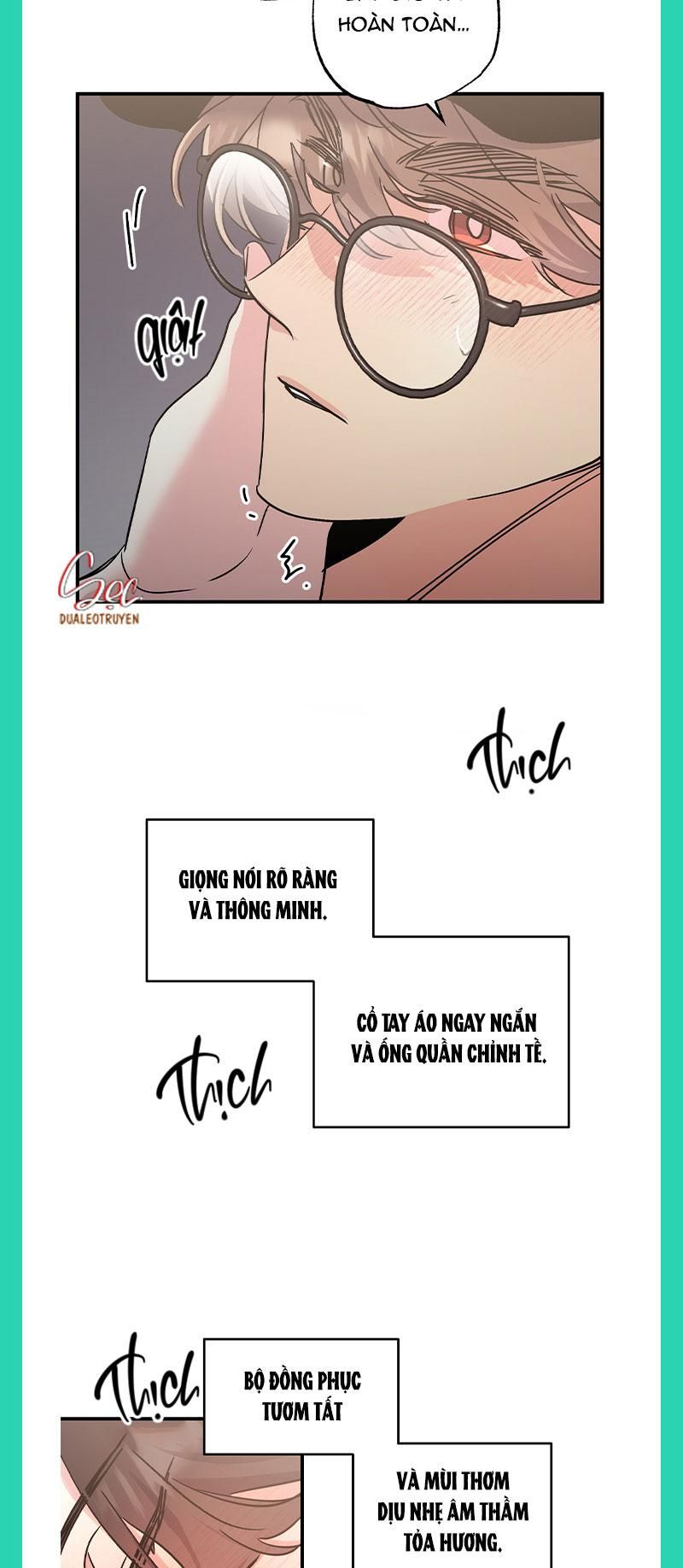 đọc truyện (abo) Vũ Trụ Nơi Em Xuống Chương 0 ảnh 9 tại Truyện Dạ Ký