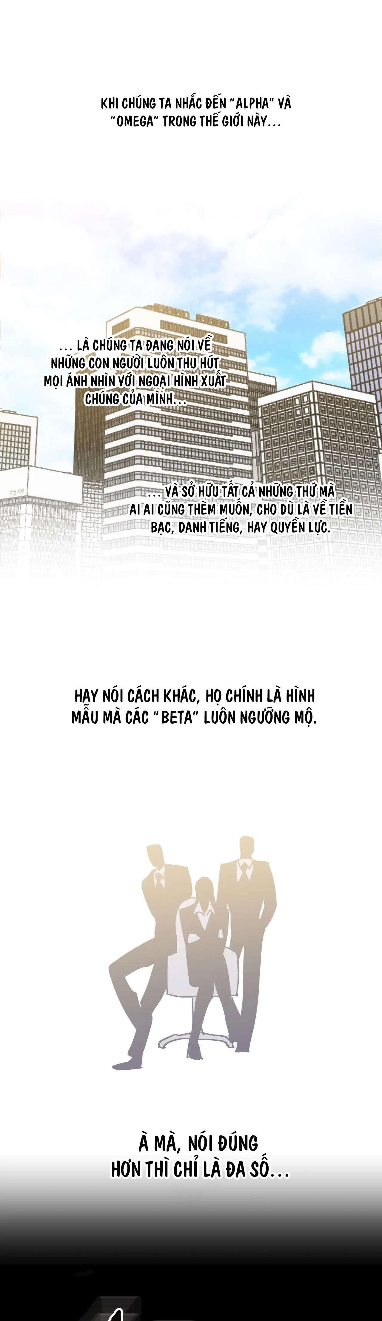 đọc truyện (abo) Vũ Trụ Nơi Em Xuống Chương 1 ảnh 2 tại Truyện Dạ Ký