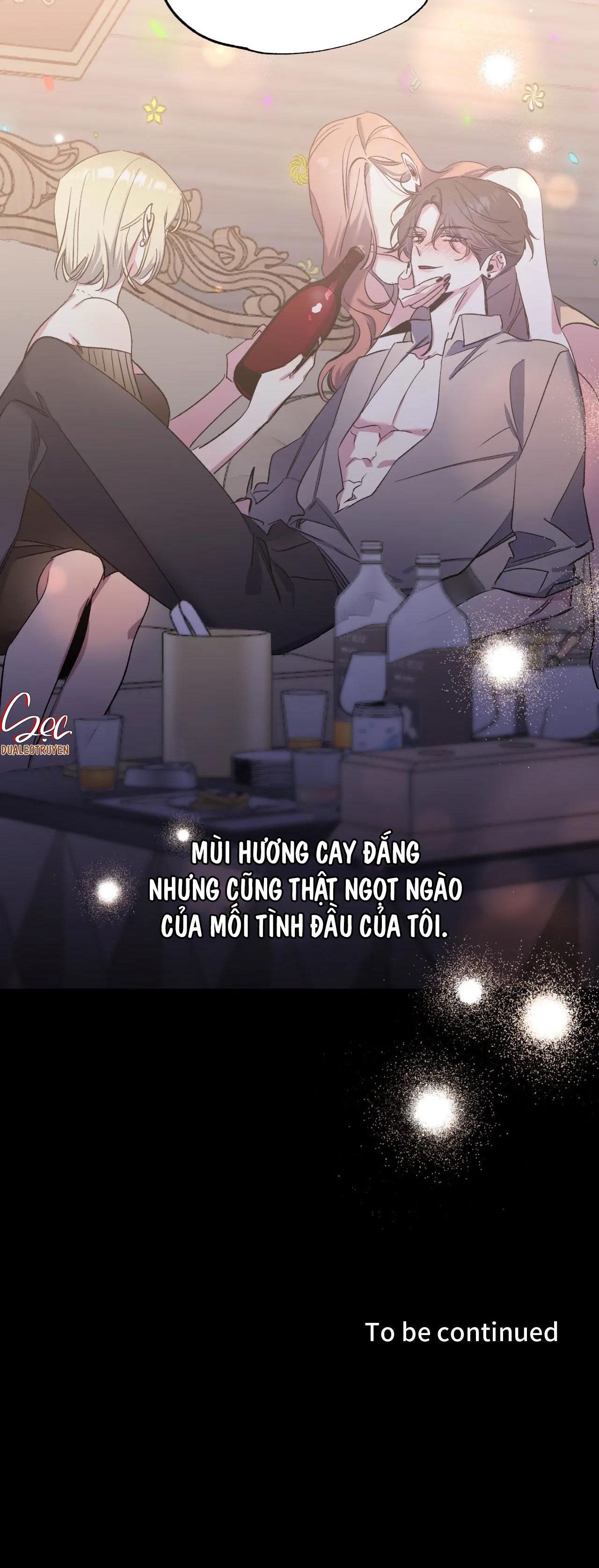 đọc truyện (abo) Vũ Trụ Nơi Em Xuống Chương 1 ảnh 26 tại Truyện Dạ Ký