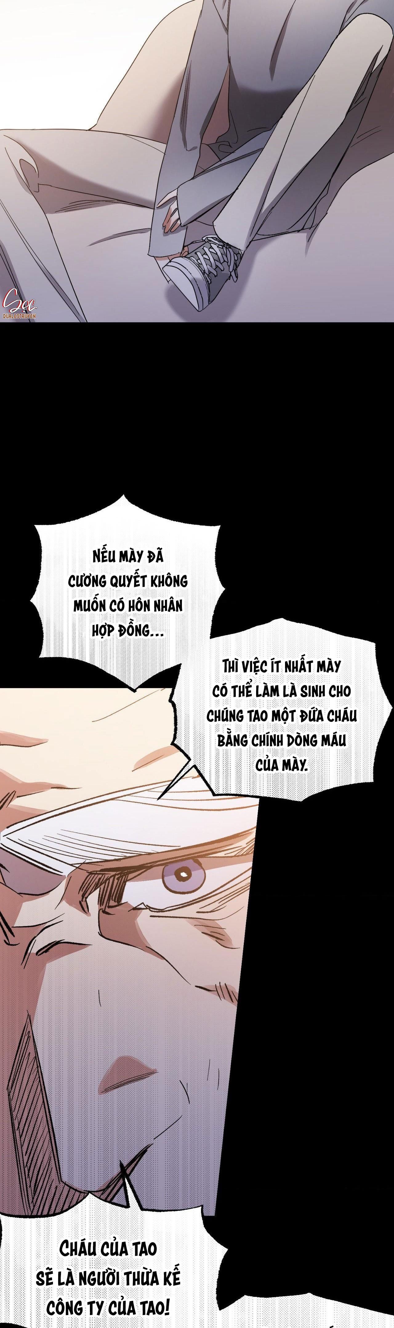đọc truyện (abo) Vũ Trụ Nơi Em Xuống Chương 10 ảnh 19 tại Truyện Dạ Ký