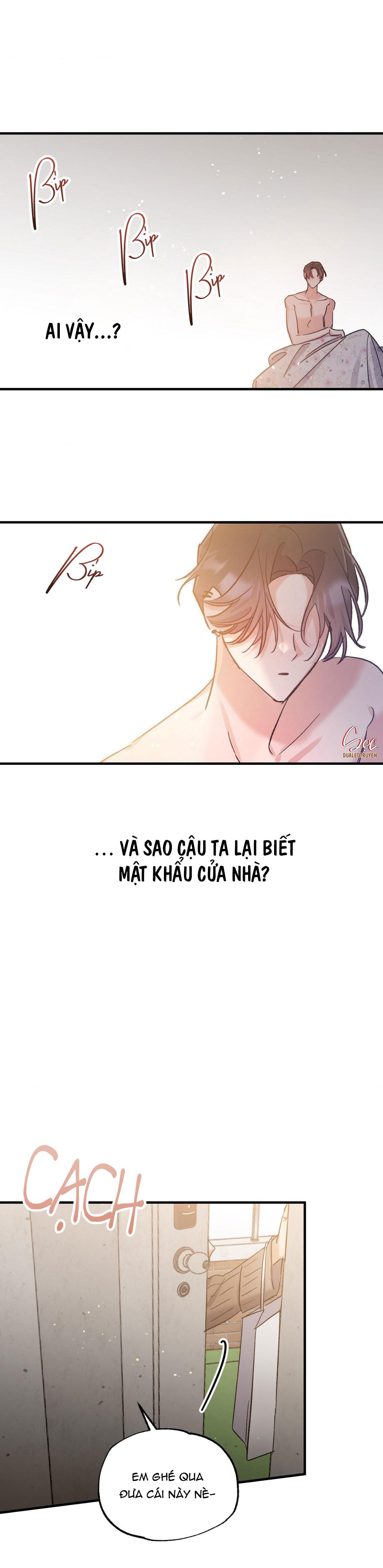 đọc truyện (abo) Vũ Trụ Nơi Em Xuống Chương 14 ảnh 26 tại Truyện Dạ Ký