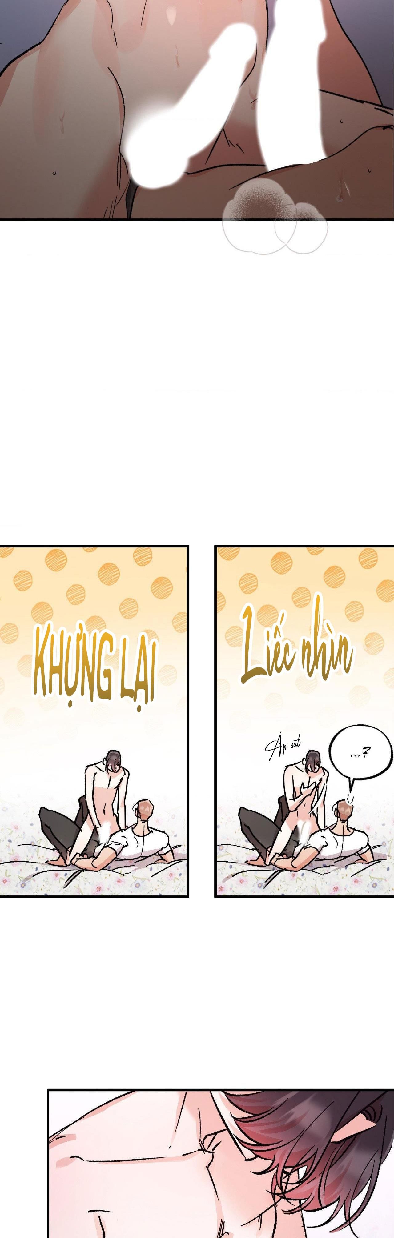 đọc truyện (abo) Vũ Trụ Nơi Em Xuống Chương 14 ảnh 4 tại Truyện Dạ Ký