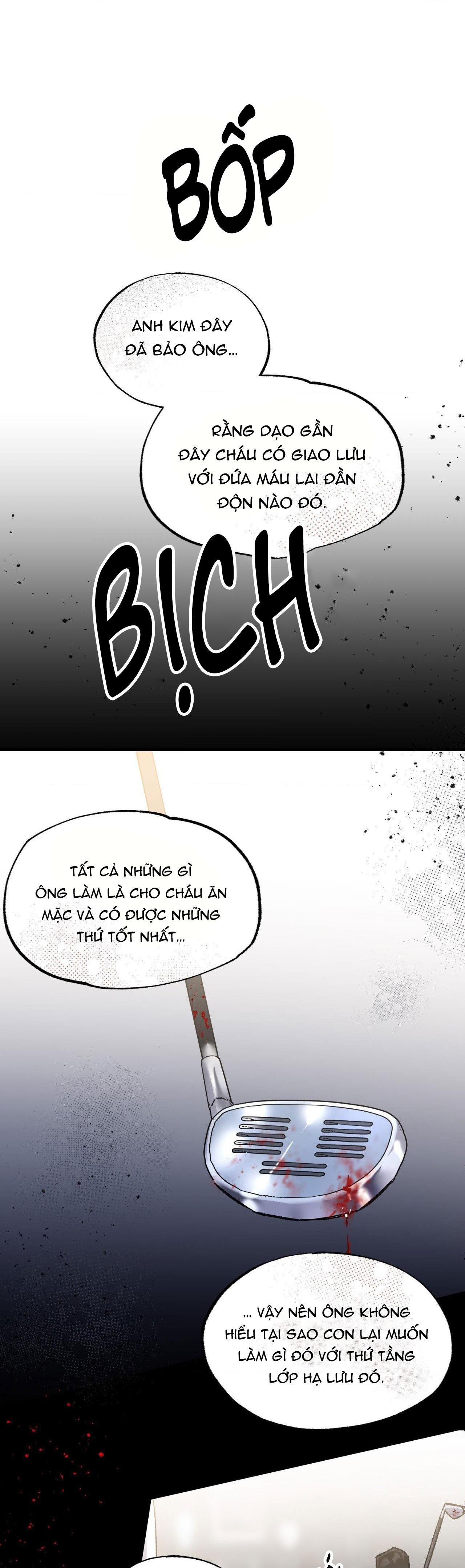 đọc truyện (abo) Vũ Trụ Nơi Em Xuống Chương 15 ảnh 23 tại Truyện Dạ Ký