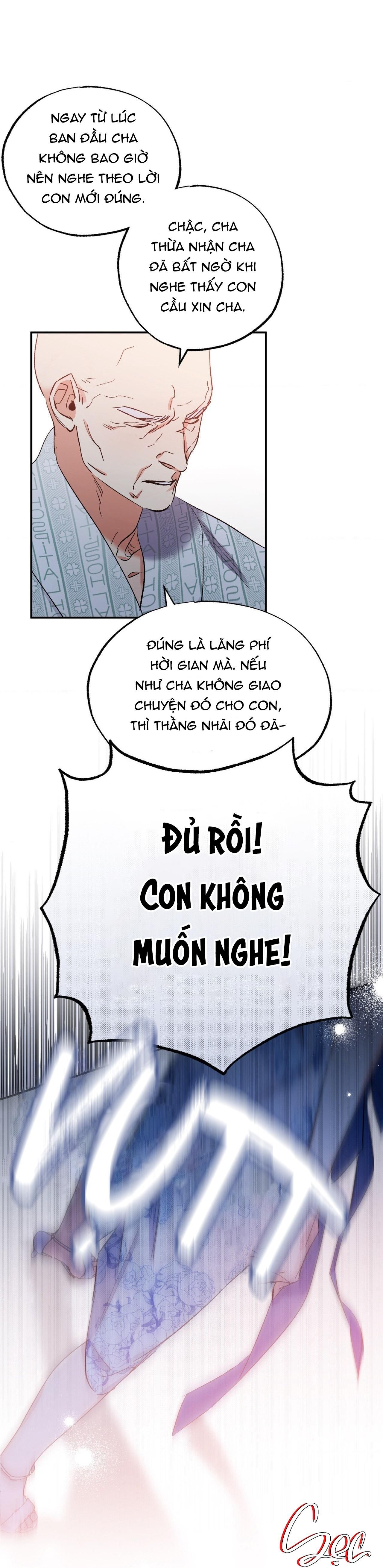 đọc truyện (abo) Vũ Trụ Nơi Em Xuống Chương 18 ảnh 13 tại Truyện Dạ Ký