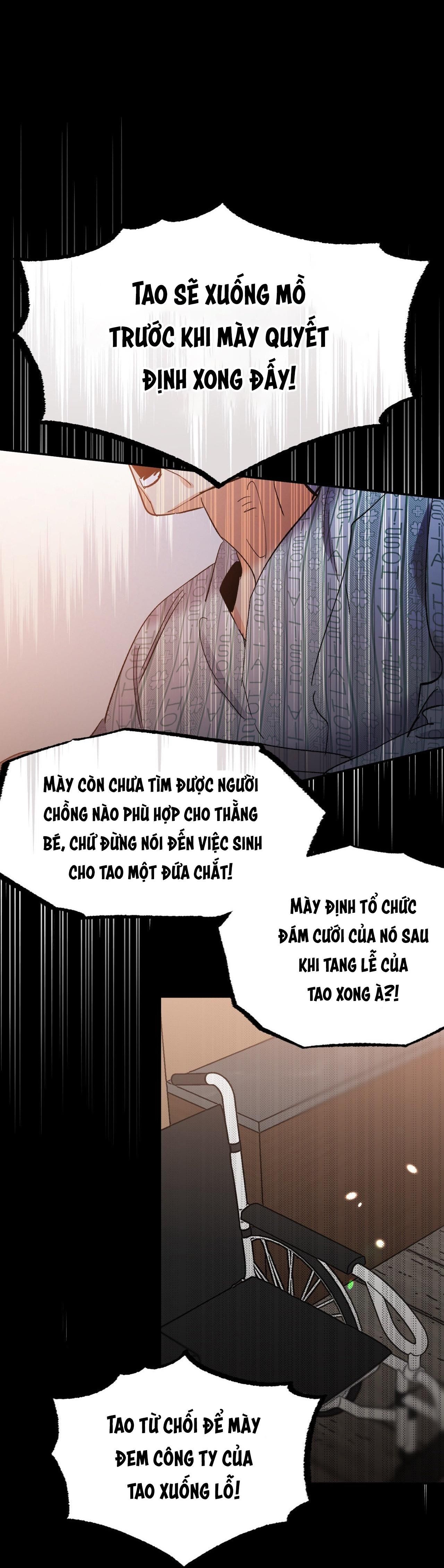 đọc truyện (abo) Vũ Trụ Nơi Em Xuống Chương 18 ảnh 17 tại Truyện Dạ Ký