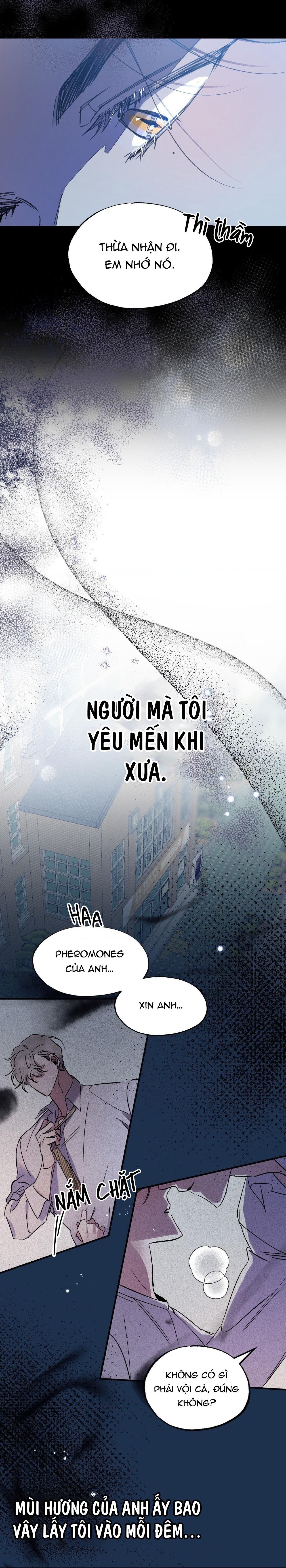 đọc truyện (abo) Vũ Trụ Nơi Em Xuống Chương 19 ảnh 12 tại Truyện Dạ Ký