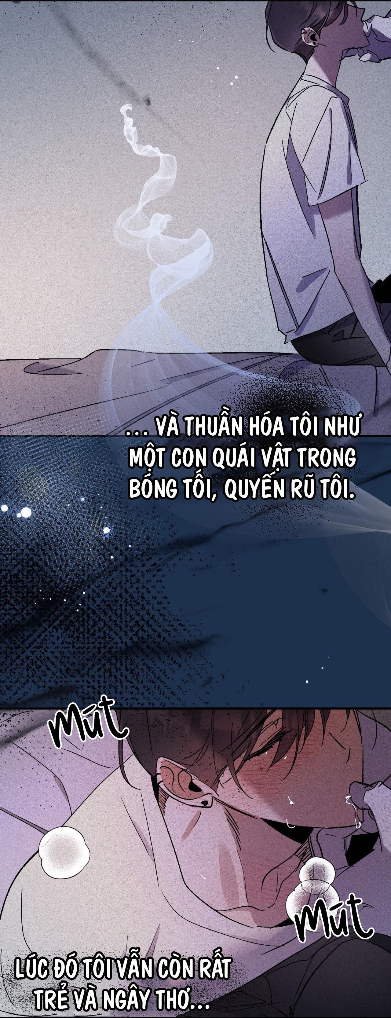 đọc truyện (abo) Vũ Trụ Nơi Em Xuống Chương 19 ảnh 13 tại Truyện Dạ Ký
