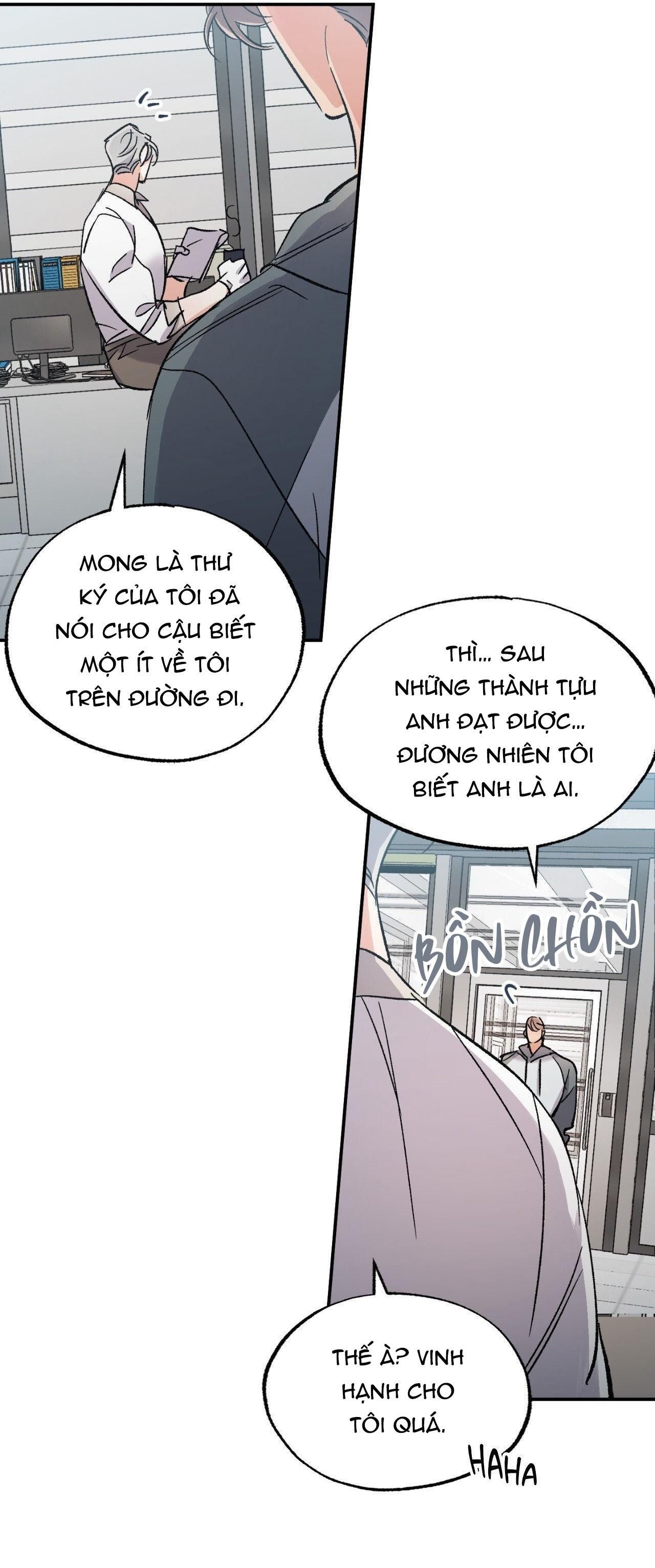 đọc truyện (abo) Vũ Trụ Nơi Em Xuống Chương 19 ảnh 31 tại Truyện Dạ Ký