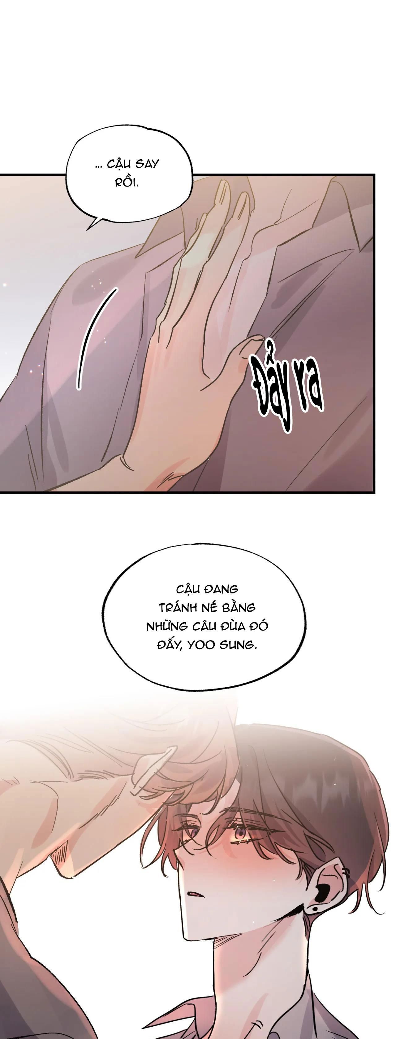 đọc truyện (abo) Vũ Trụ Nơi Em Xuống Chương 2 ảnh 12 tại Truyện Dạ Ký