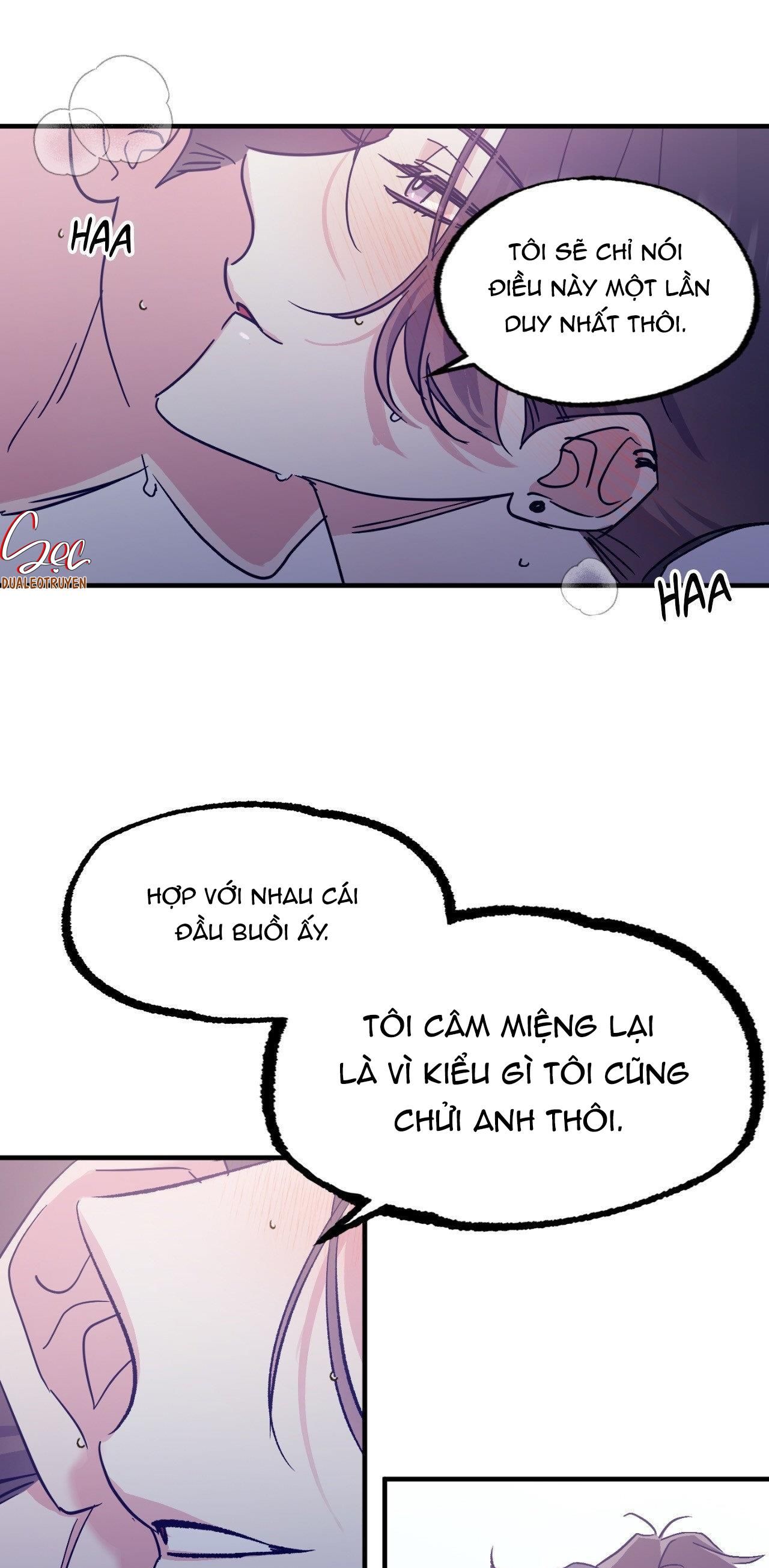 đọc truyện (abo) Vũ Trụ Nơi Em Xuống Chương 7 ảnh 10 tại Truyện Dạ Ký