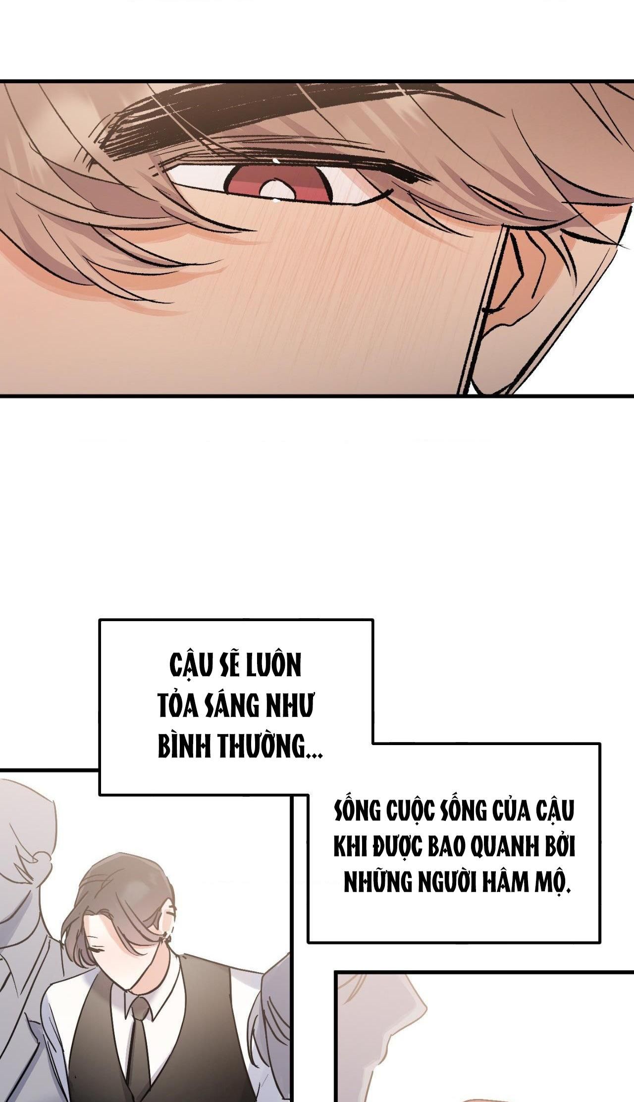 đọc truyện (abo) Vũ Trụ Nơi Em Xuống Chương 8 ảnh 8 tại Truyện Dạ Ký