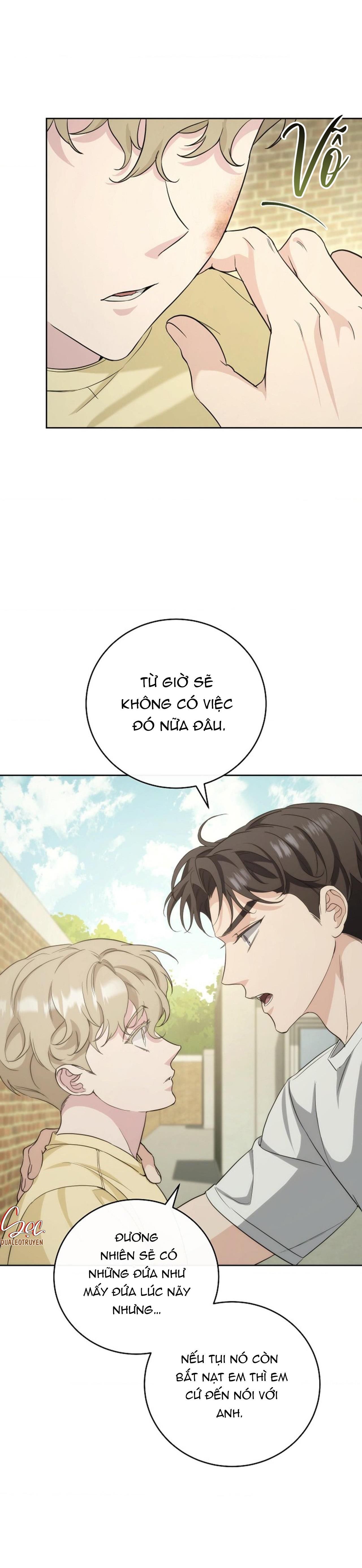 đọc truyện (abo)mối Quan Hệ Không Hoàn Chỉnh Chương 12 ảnh 39 tại Thiên Thai Truyện