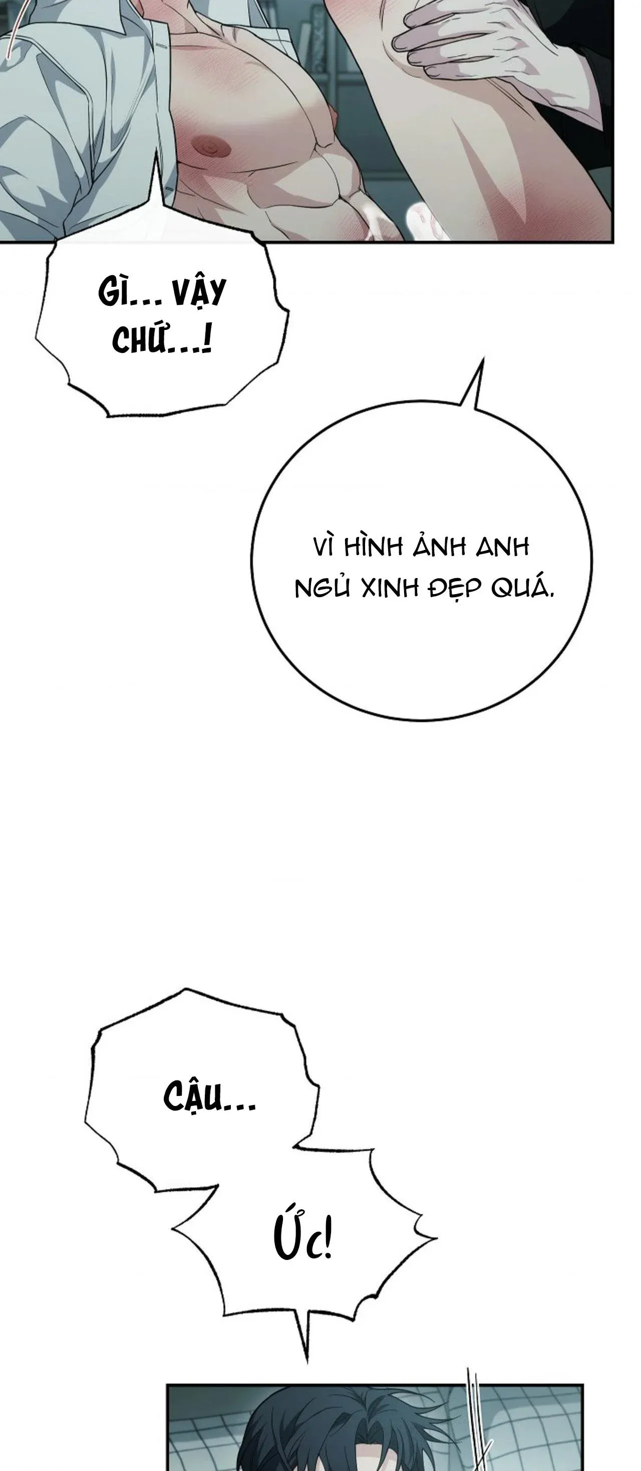 đọc truyện (abo)mối Quan Hệ Không Hoàn Chỉnh Chương 25 ảnh 7 tại Thiên Thai Truyện