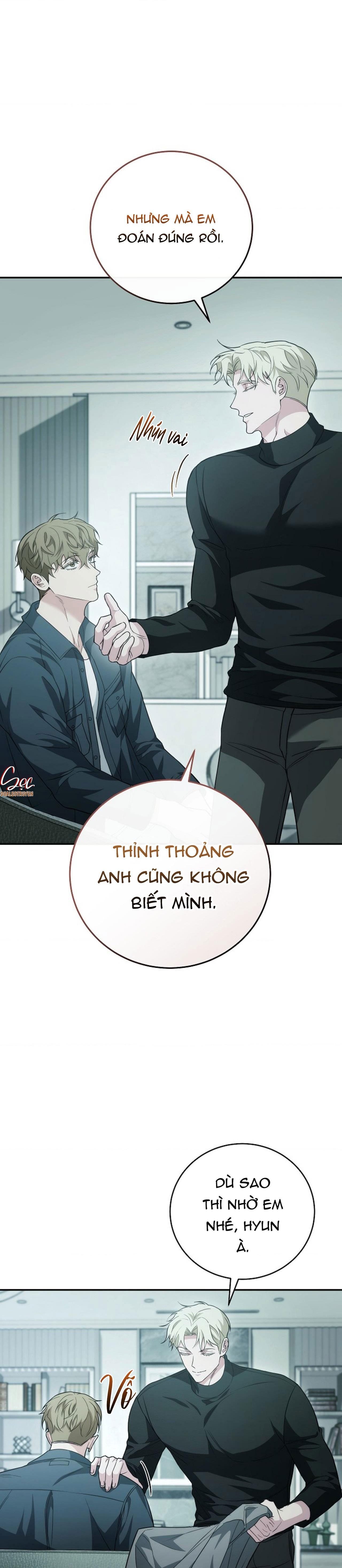 đọc truyện (abo)mối Quan Hệ Không Hoàn Chỉnh Chương 26 ảnh 12 tại Thiên Thai Truyện