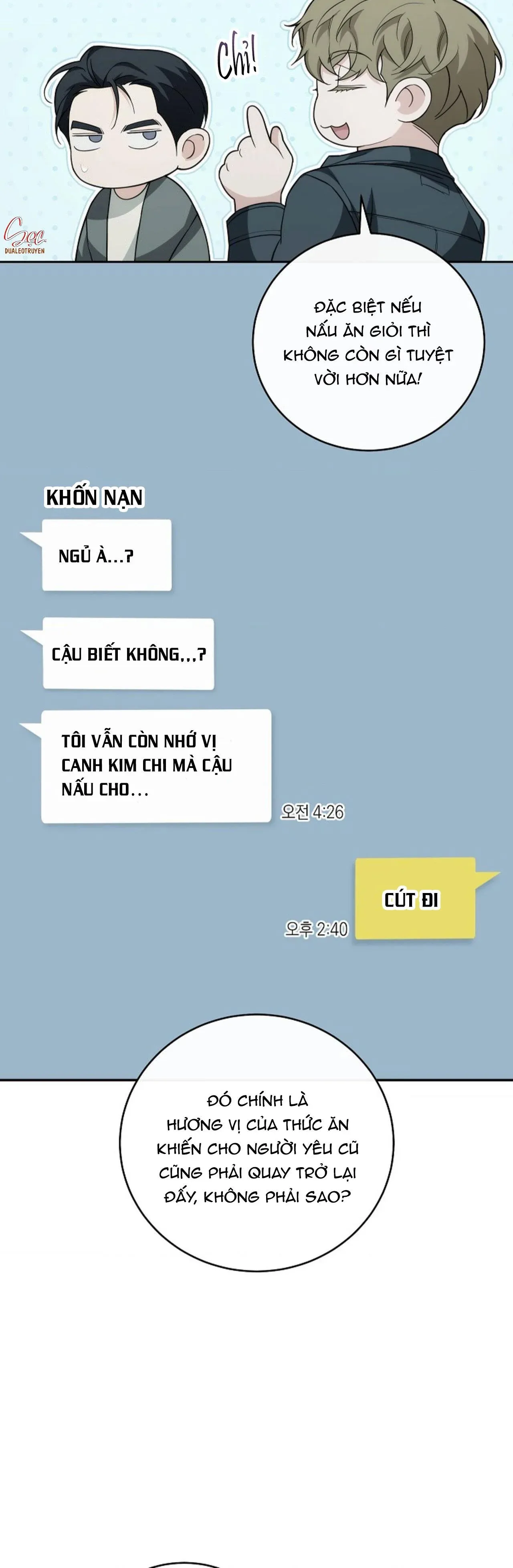 đọc truyện (abo)mối Quan Hệ Không Hoàn Chỉnh Chương 27 ảnh 4 tại Thiên Thai Truyện