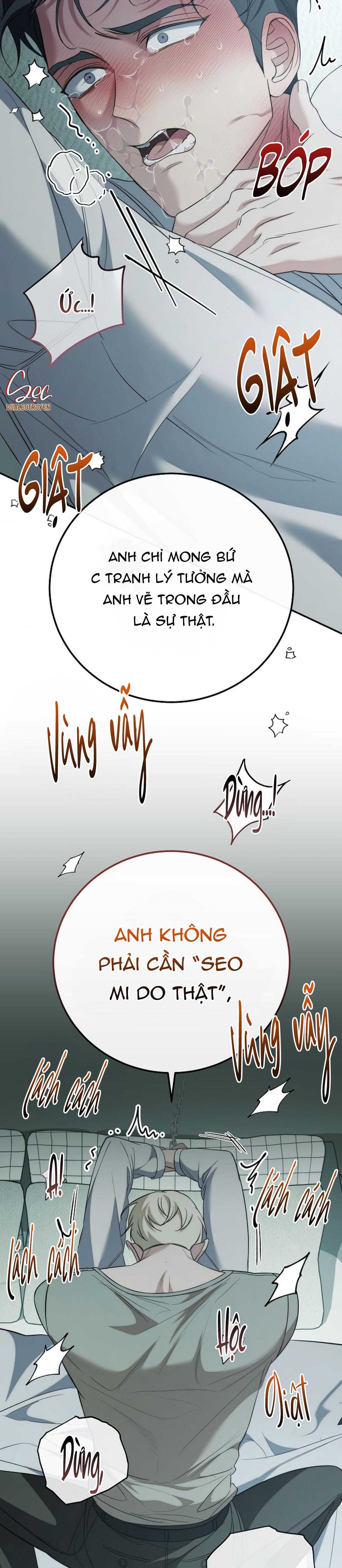 đọc truyện (abo)mối Quan Hệ Không Hoàn Chỉnh Chương 36 ảnh 21 tại Thiên Thai Truyện