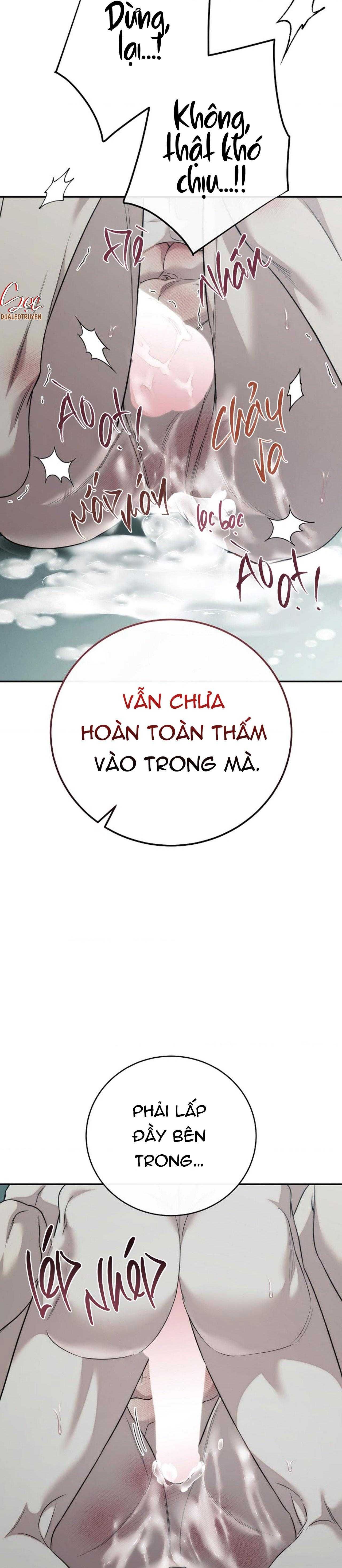 đọc truyện (abo)mối Quan Hệ Không Hoàn Chỉnh Chương 37 ảnh 23 tại Thiên Thai Truyện