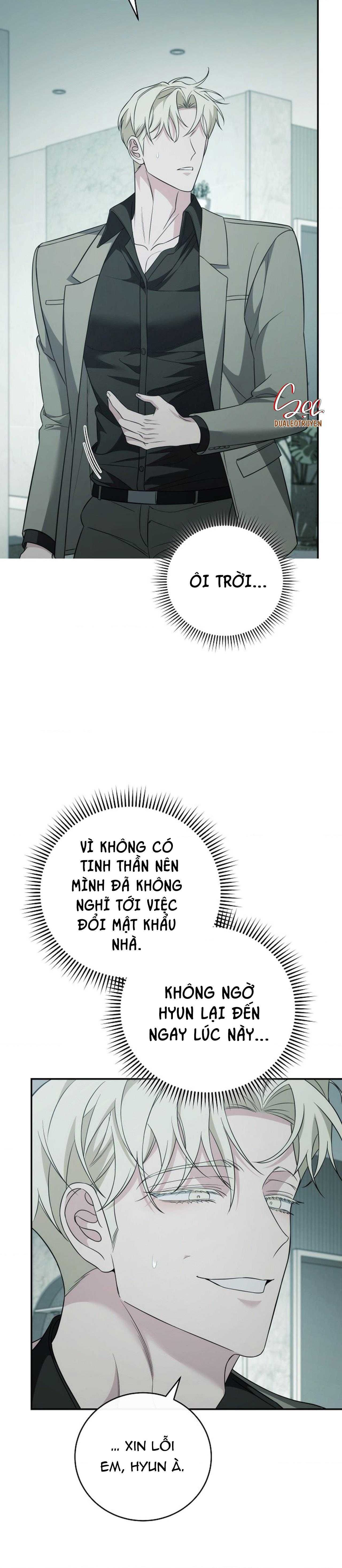 đọc truyện (abo)mối Quan Hệ Không Hoàn Chỉnh Chương 39 ảnh 26 tại Thiên Thai Truyện