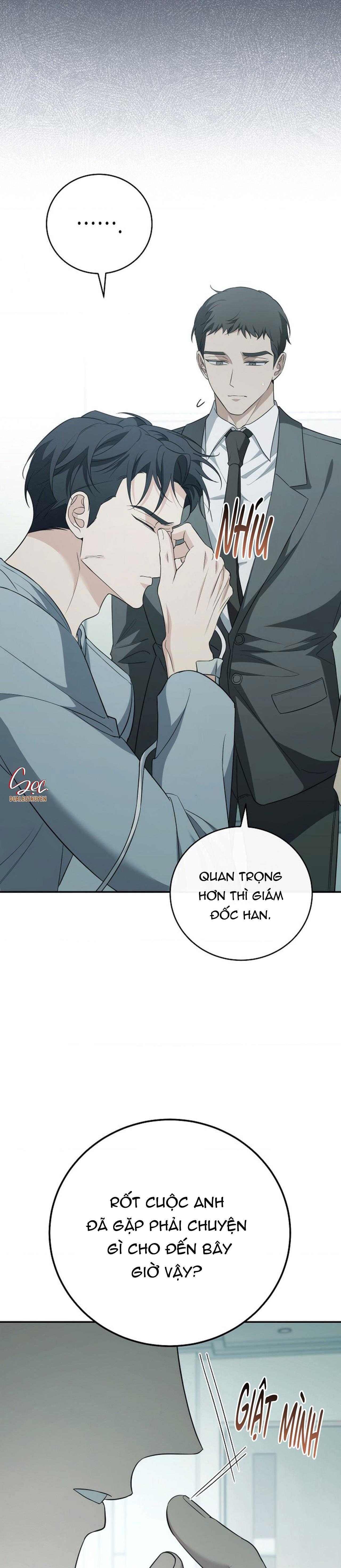 đọc truyện (abo)mối Quan Hệ Không Hoàn Chỉnh Chương 40 ảnh 32 tại Thiên Thai Truyện