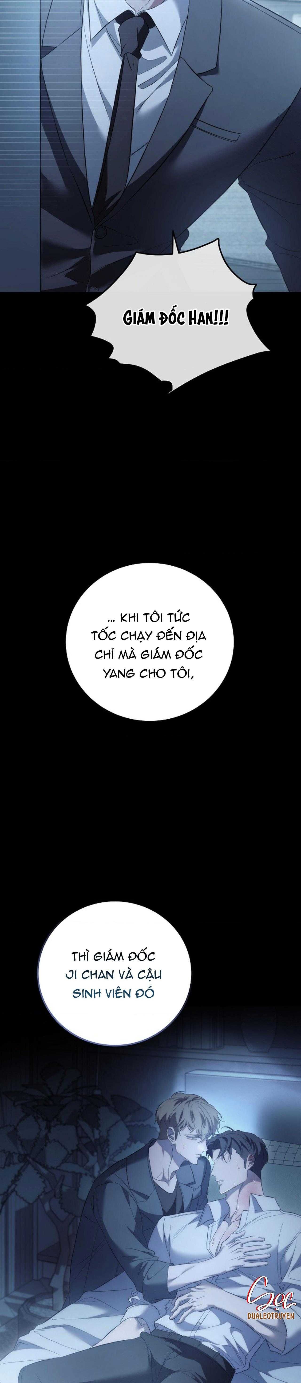 đọc truyện (abo)mối Quan Hệ Không Hoàn Chỉnh Chương 41 ảnh 6 tại Thiên Thai Truyện