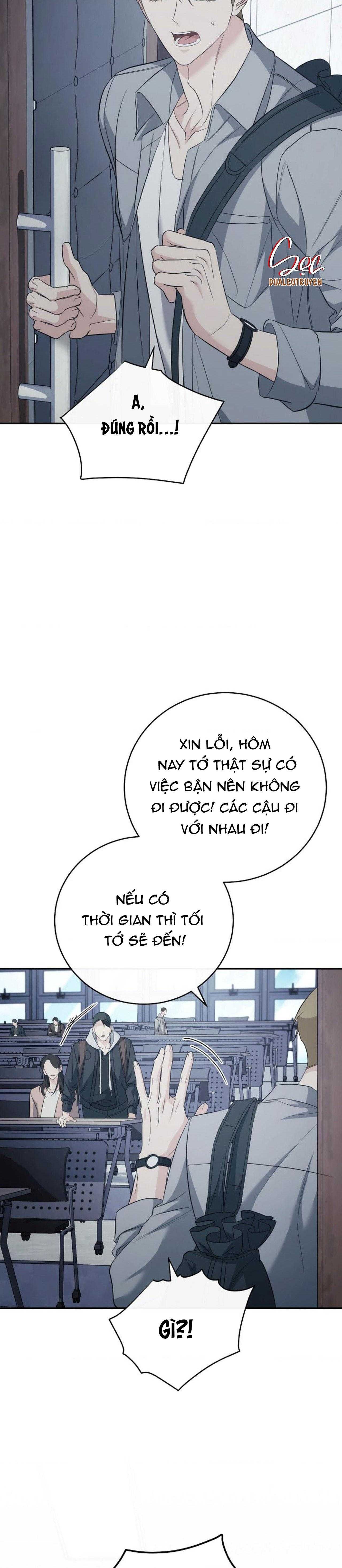 đọc truyện (abo)mối Quan Hệ Không Hoàn Chỉnh Chương 41 ảnh 10 tại Thiên Thai Truyện