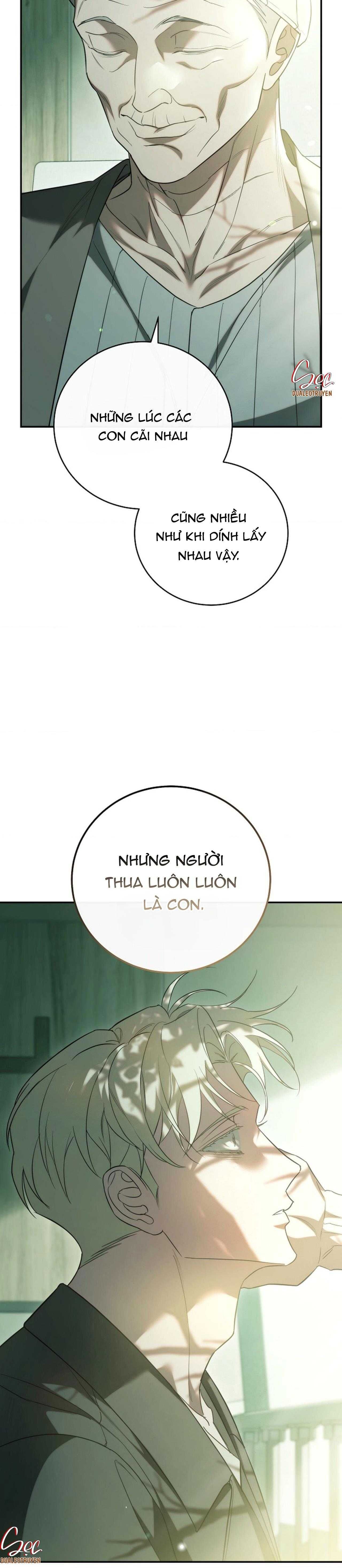 đọc truyện (abo)mối Quan Hệ Không Hoàn Chỉnh Chương 42 ảnh 22 tại Thiên Thai Truyện