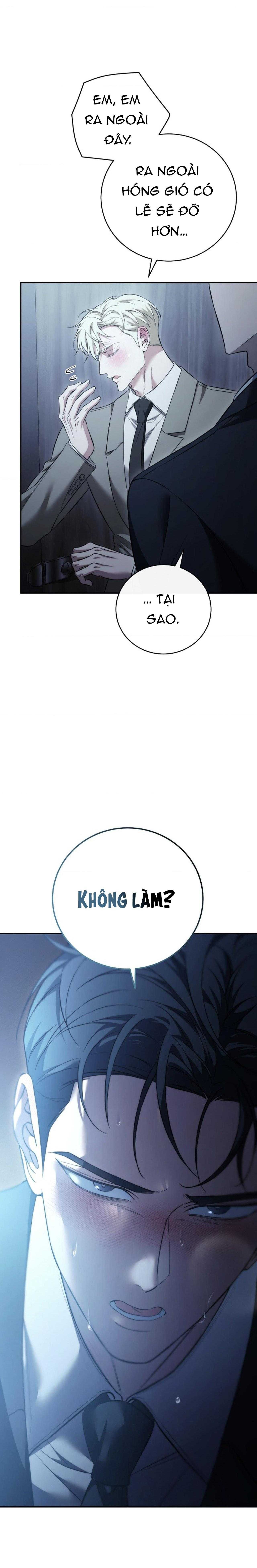 đọc truyện (abo)mối Quan Hệ Không Hoàn Chỉnh Chương 47 ảnh 19 tại Thiên Thai Truyện