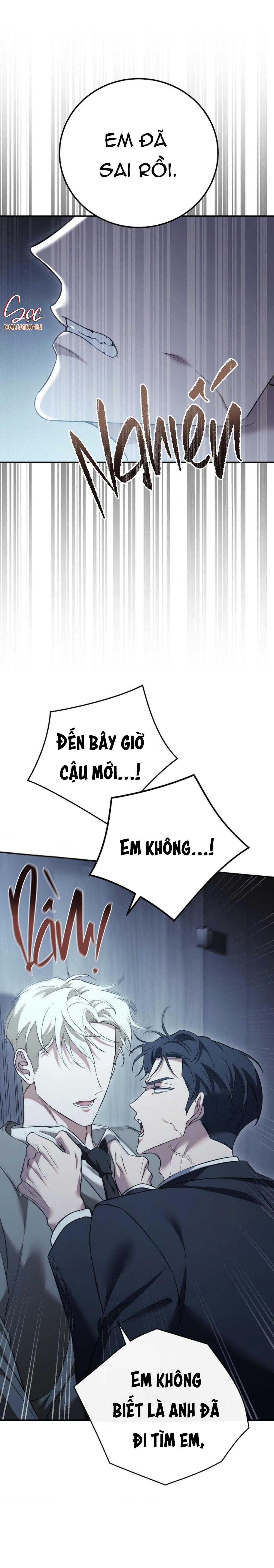 đọc truyện (abo)mối Quan Hệ Không Hoàn Chỉnh Chương 47 ảnh 7 tại Thiên Thai Truyện