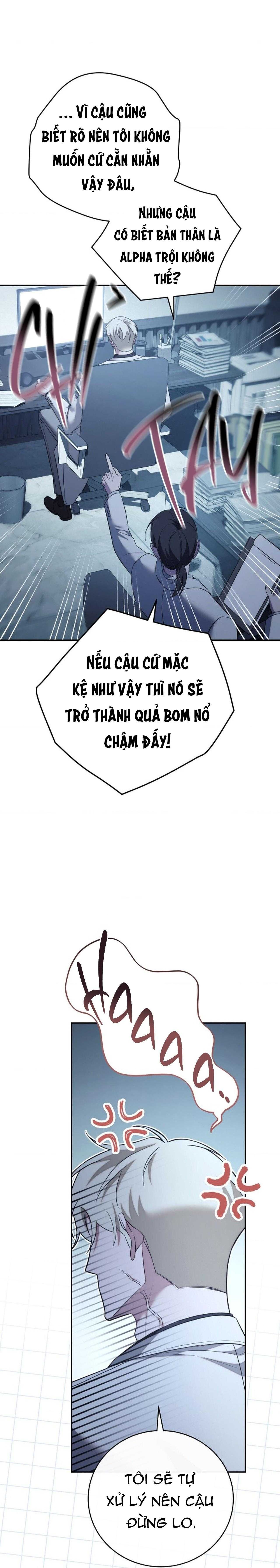 đọc truyện (abo)mối Quan Hệ Không Hoàn Chỉnh Chương 48 ảnh 22 tại Thiên Thai Truyện