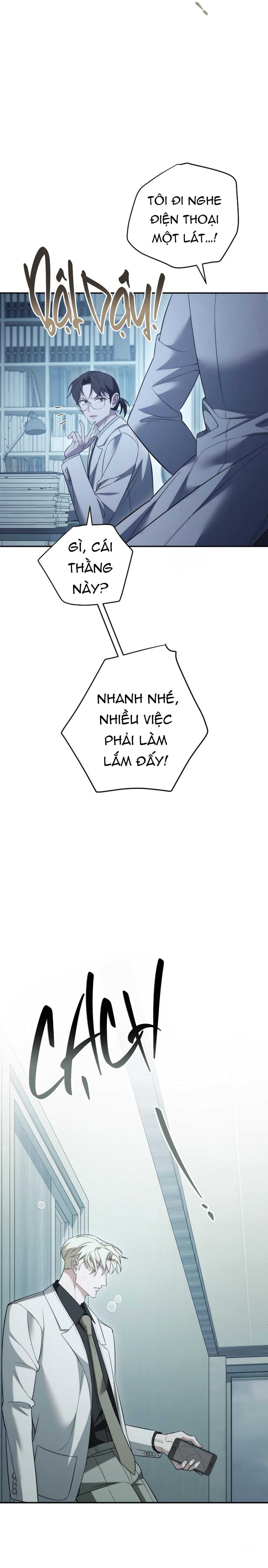 đọc truyện (abo)mối Quan Hệ Không Hoàn Chỉnh Chương 48 ảnh 26 tại Thiên Thai Truyện