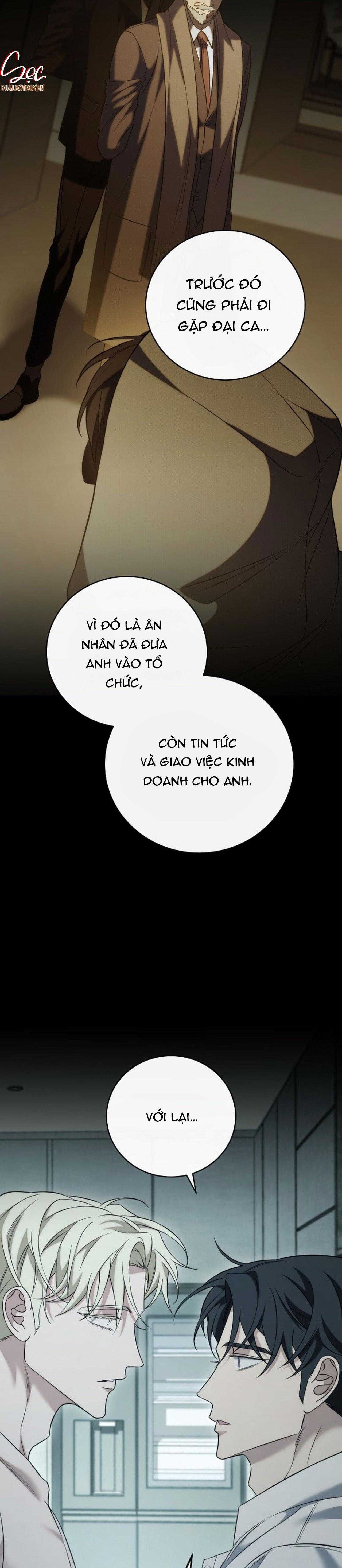 đọc truyện (abo)mối Quan Hệ Không Hoàn Chỉnh Chương 51 ảnh 27 tại Thiên Thai Truyện