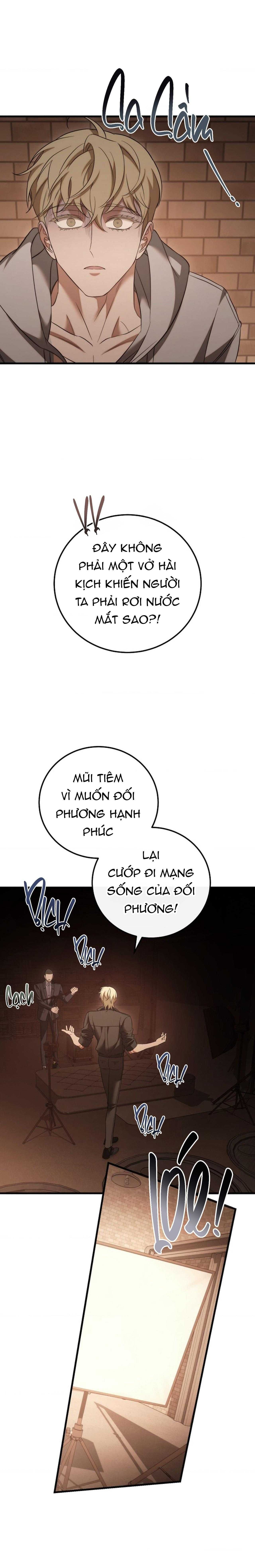 đọc truyện (abo)mối Quan Hệ Không Hoàn Chỉnh Chương 53 ảnh 26 tại Thiên Thai Truyện