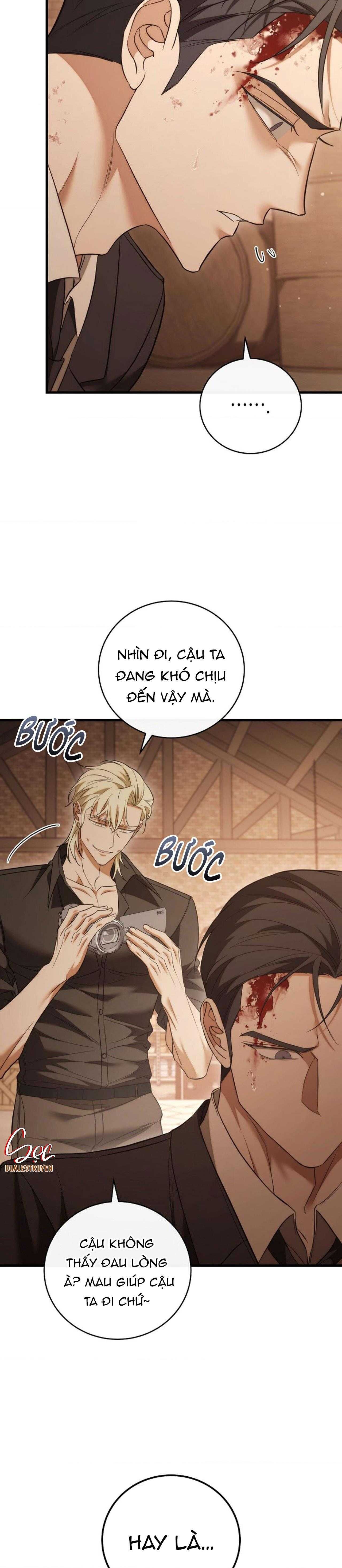 đọc truyện (abo)mối Quan Hệ Không Hoàn Chỉnh Chương 54 ảnh 18 tại Thiên Thai Truyện