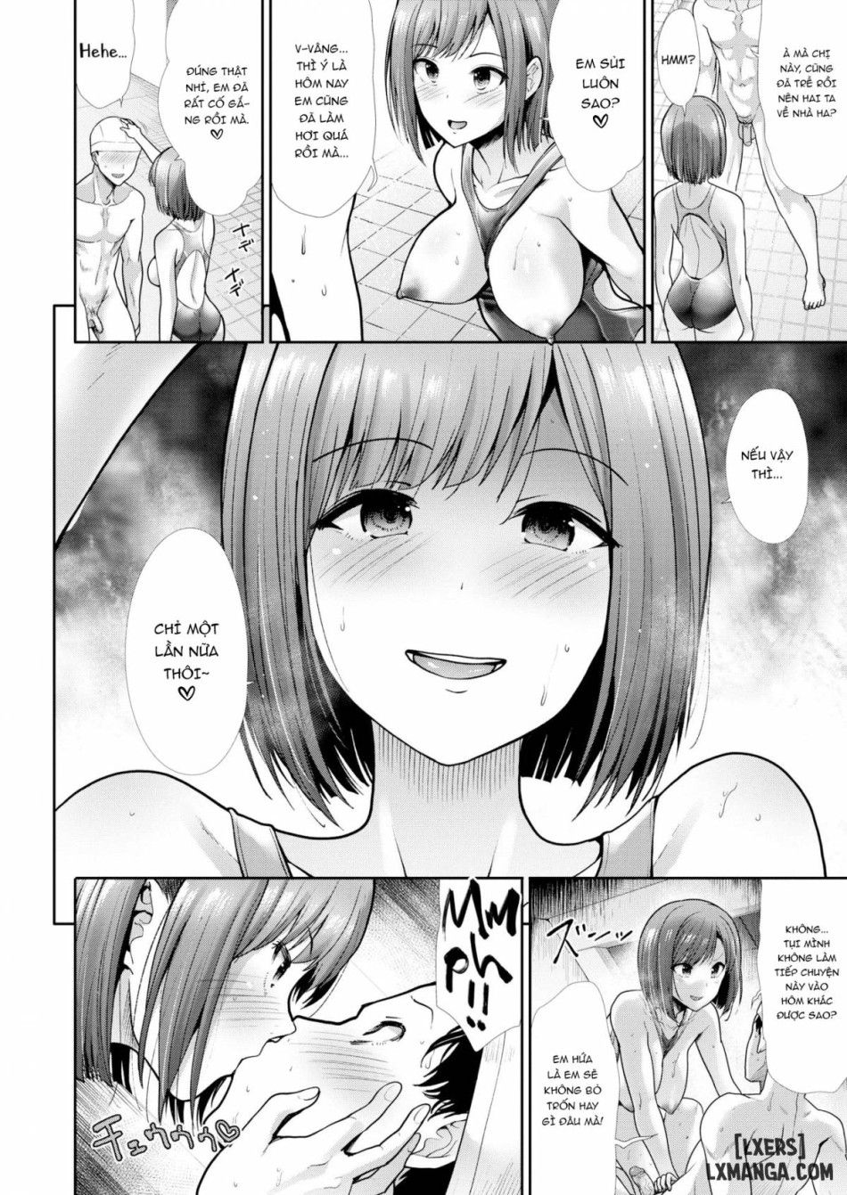 đọc truyện Absorb Chương 1 ảnh 17 tại Thiên Thai Truyện