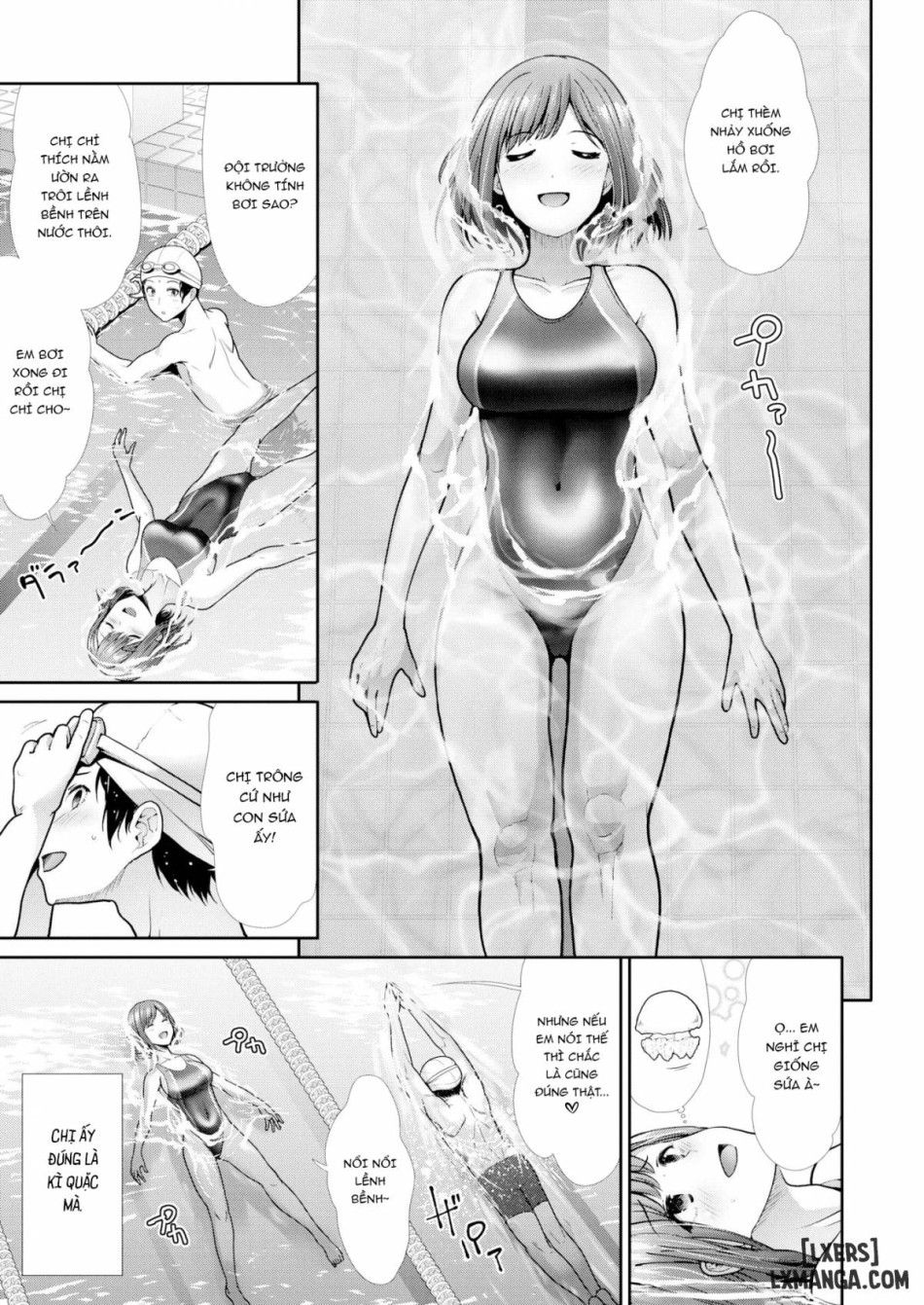 đọc truyện Absorb Chương 1 ảnh 4 tại Thiên Thai Truyện