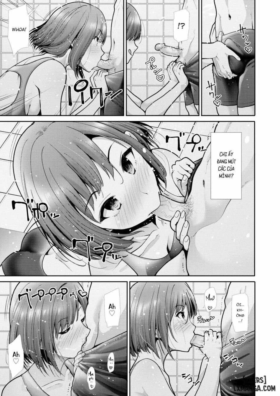 đọc truyện Absorb Chương 1 ảnh 6 tại Thiên Thai Truyện