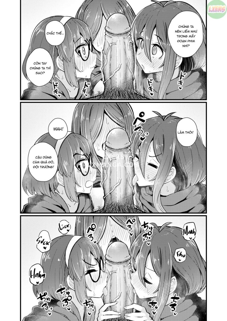 Abunai Uranai Oneshot page 15 - Giả Dược