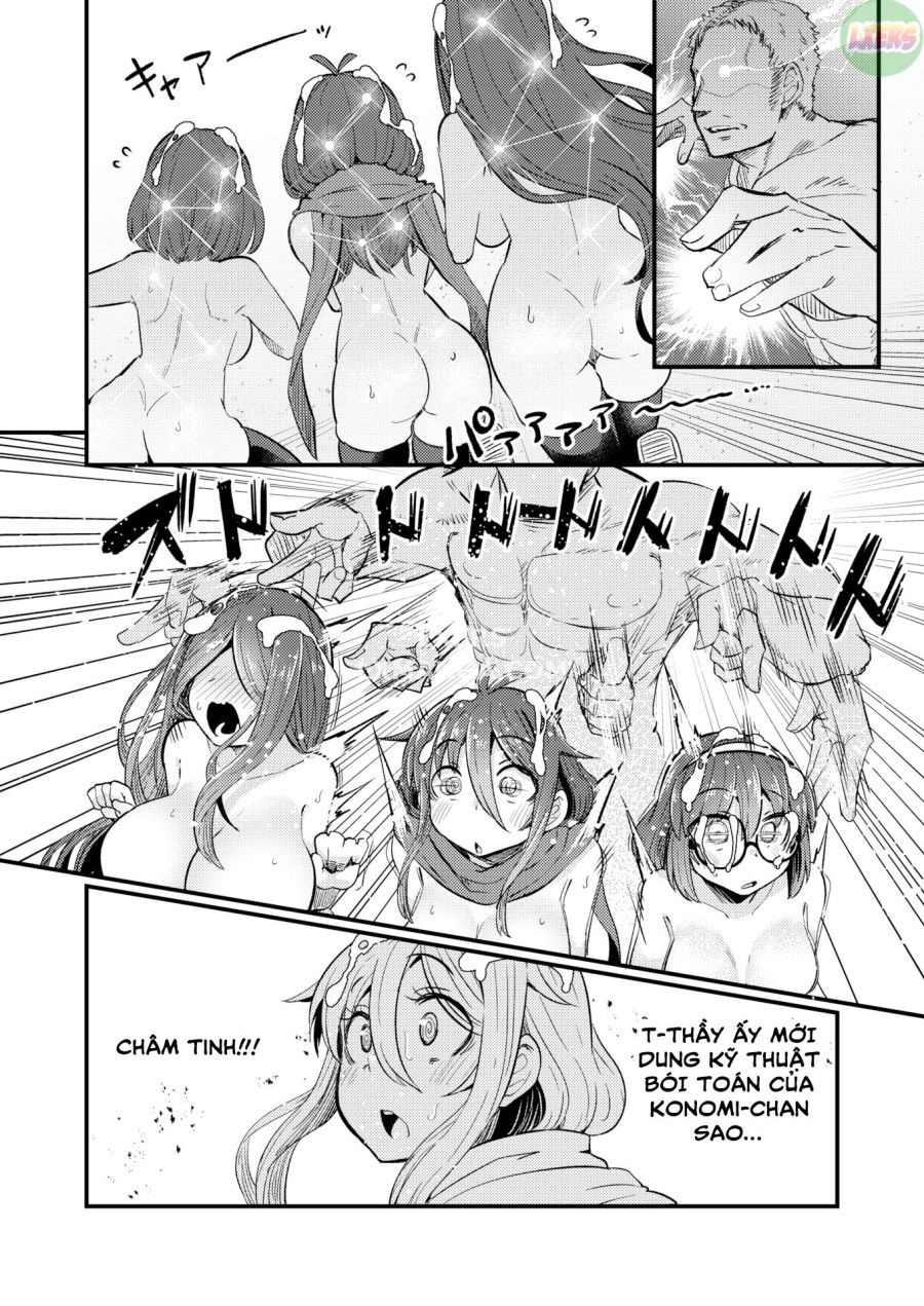 Abunai Uranai Oneshot page 19 - Giả Dược