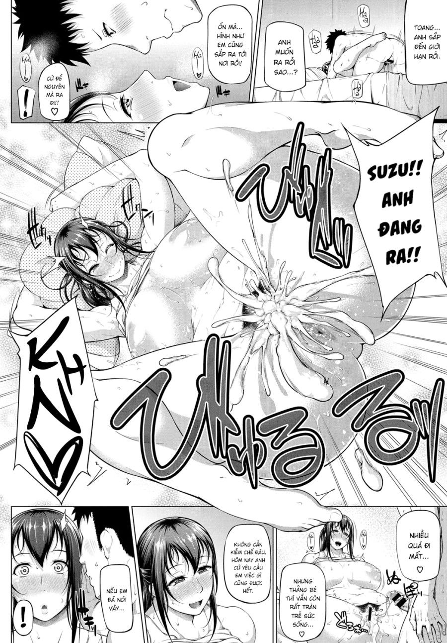 Abundant Growth Oneshot page 16 - Giả Dược
