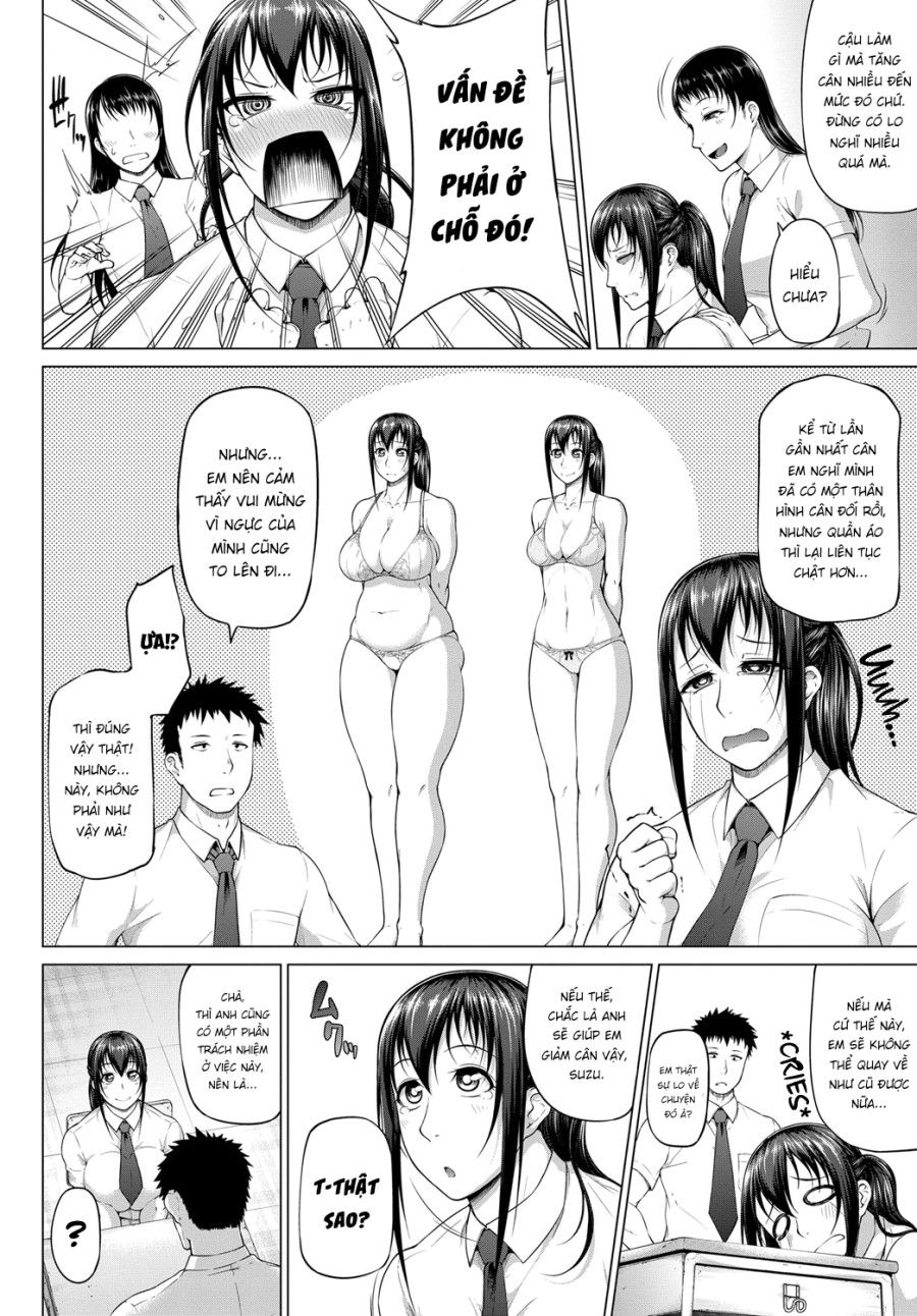 Abundant Growth Oneshot page 4 - Giả Dược