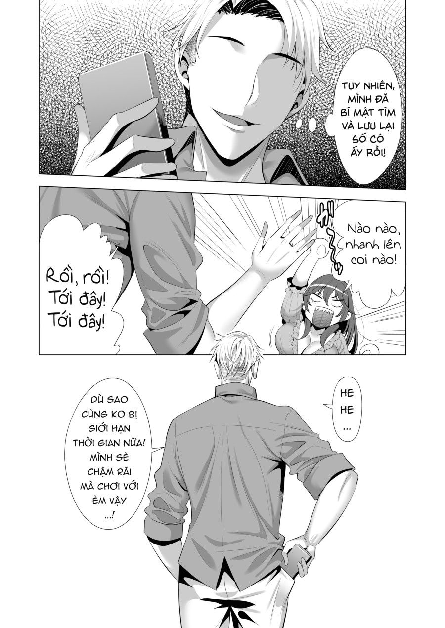 (aburi Saamon Maru) Swapping Koushuu [part 1] Oneshot page 57 - Giả Dược