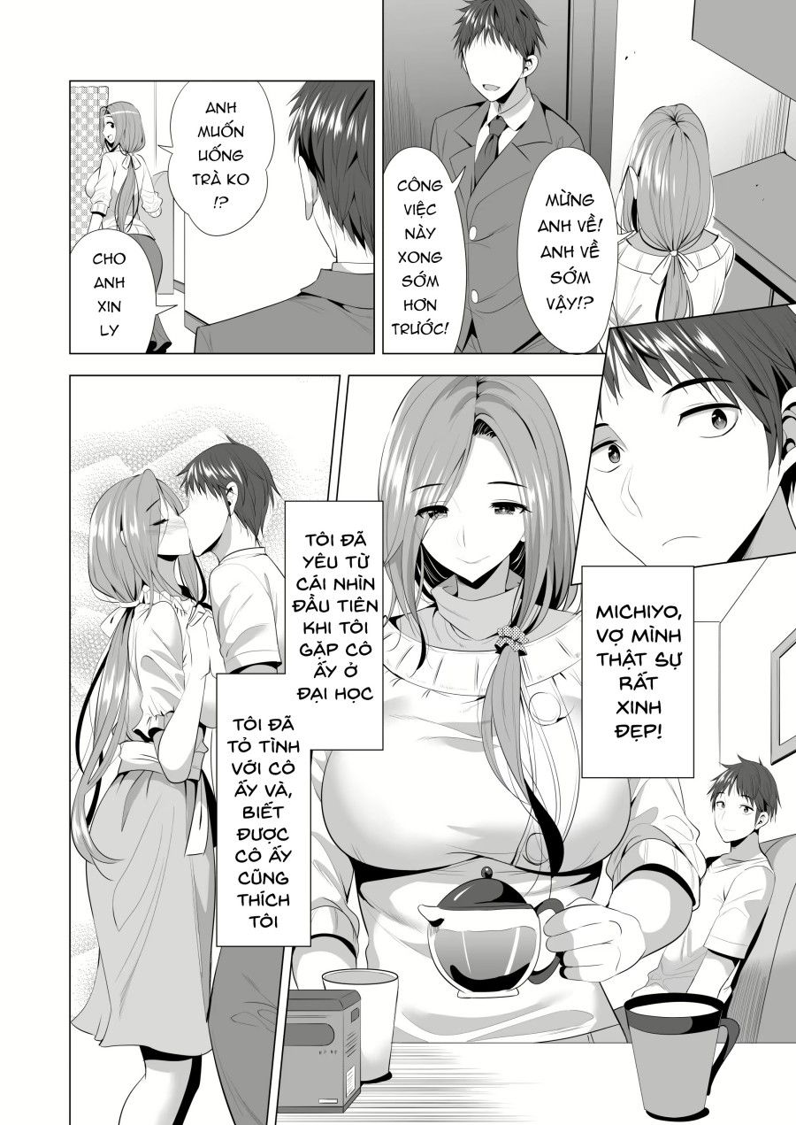 (aburi Saamon Maru) Swapping Koushuu [part 1] Oneshot page 9 - Giả Dược