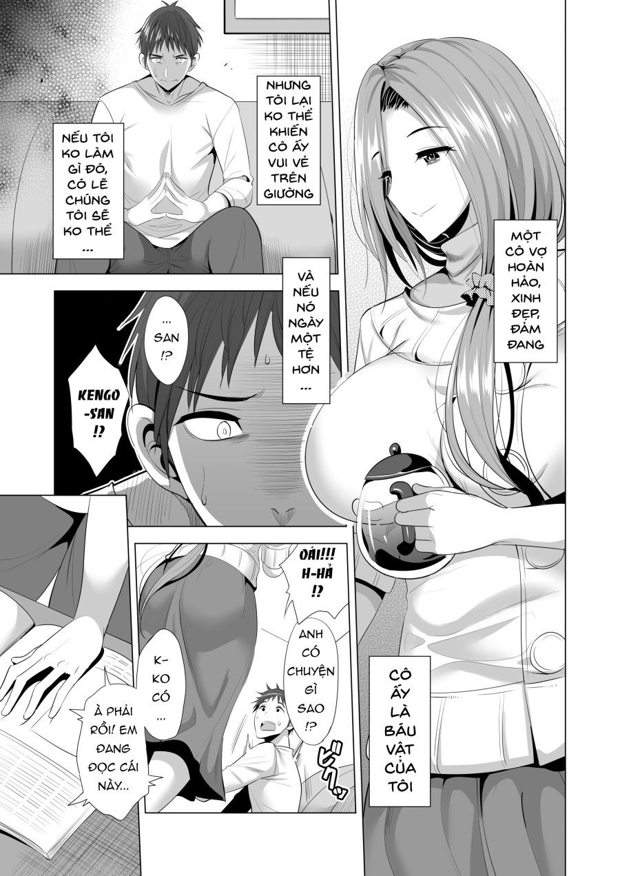 (aburi Saamon Maru) Swapping Koushuu [part 1] Oneshot page 10 - Giả Dược