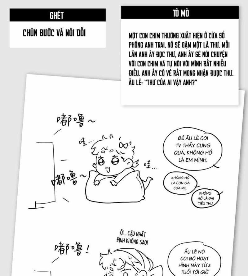 đọc truyện Ác Chi Hoàn Chương 24.5 ảnh 32 tại Thiên Thai Truyện