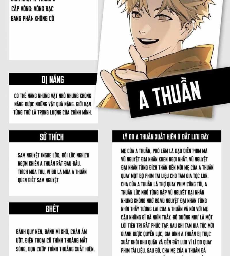 đọc truyện Ác Chi Hoàn Chương 24.5 ảnh 10 tại Thiên Thai Truyện