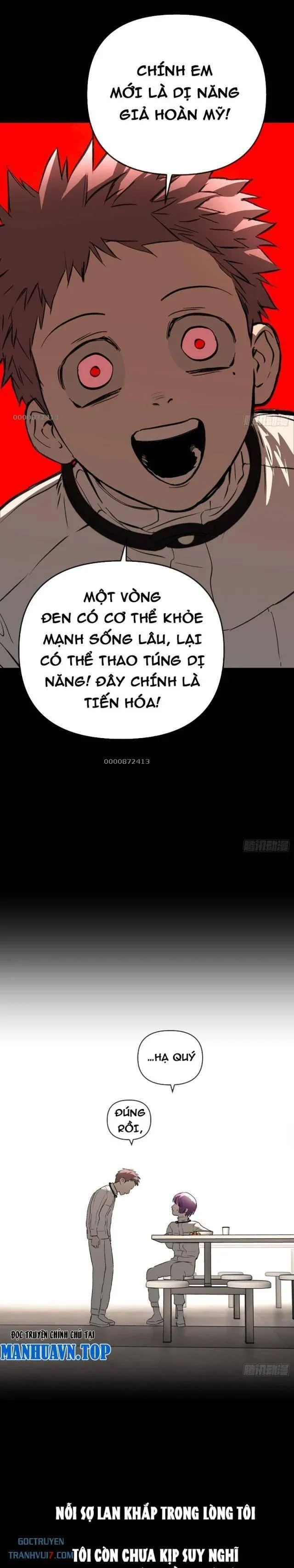 đọc truyện Ác Chi Hoàn Chương 38 ảnh 21 tại Thiên Thai Truyện