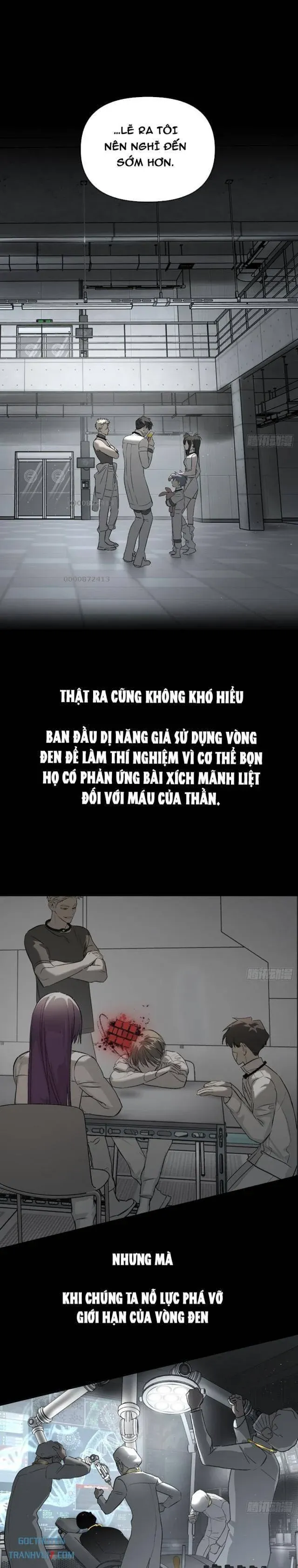 đọc truyện Ác Chi Hoàn Chương 39 ảnh 20 tại Thiên Thai Truyện
