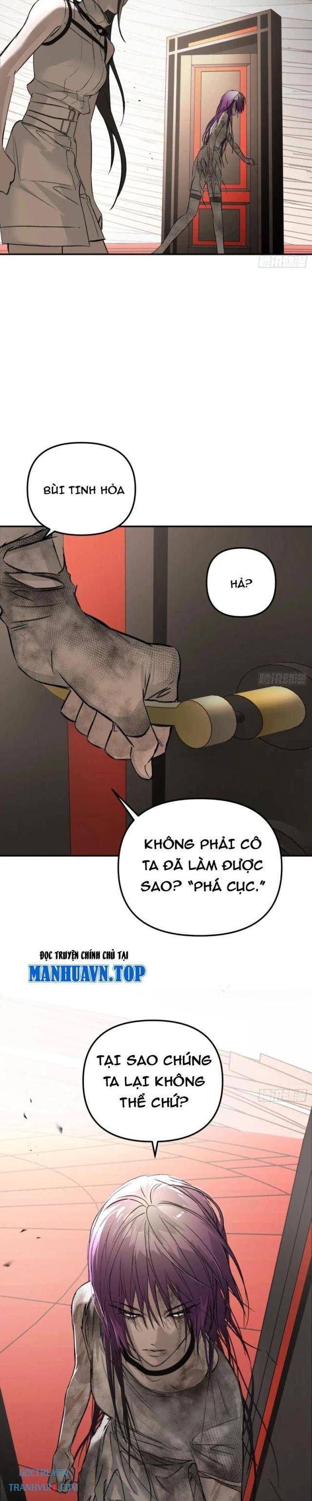đọc truyện Ác Chi Hoàn Chương 40 ảnh 18 tại Thiên Thai Truyện