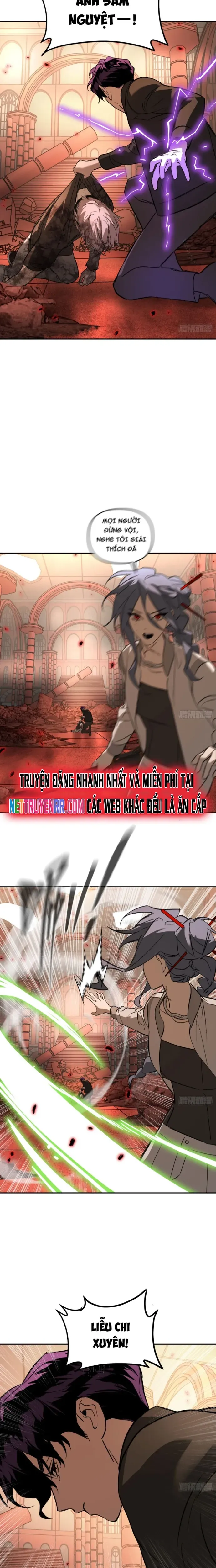 đọc truyện Ác Chi Hoàn Chương 48 ảnh 12 tại Thiên Thai Truyện