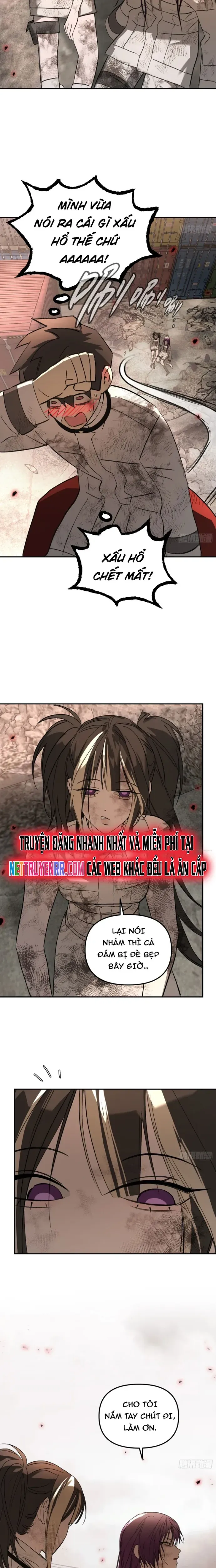 đọc truyện Ác Chi Hoàn Chương 48 ảnh 8 tại Thiên Thai Truyện